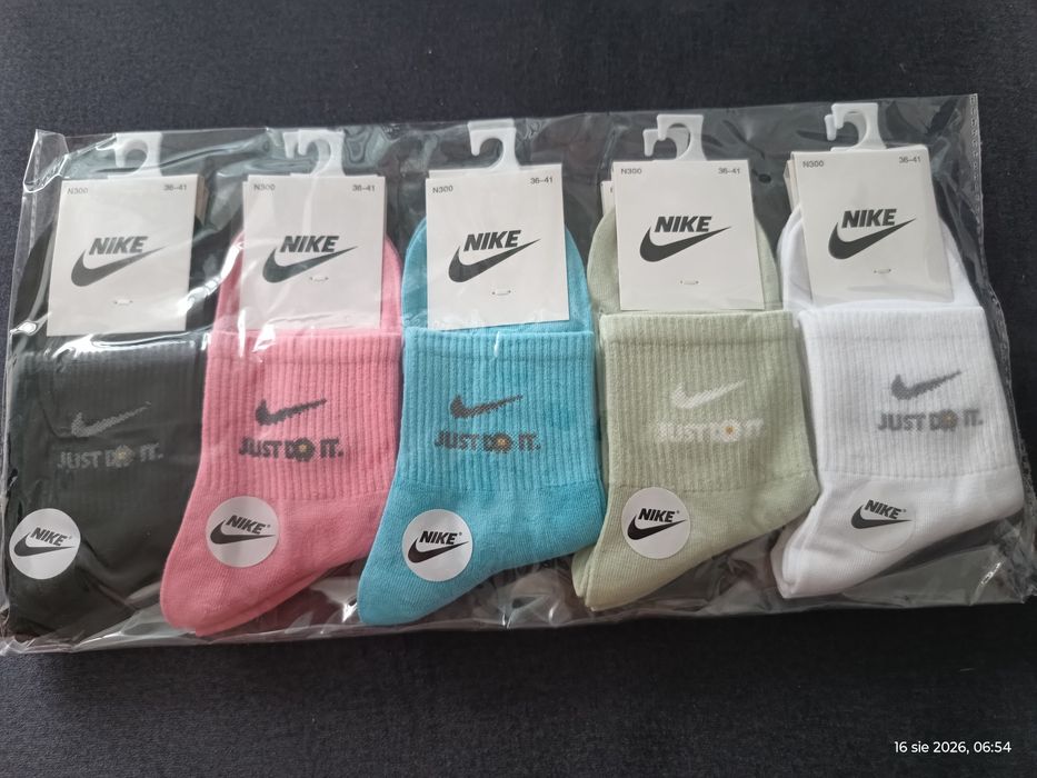 Skarpety damskie Nike