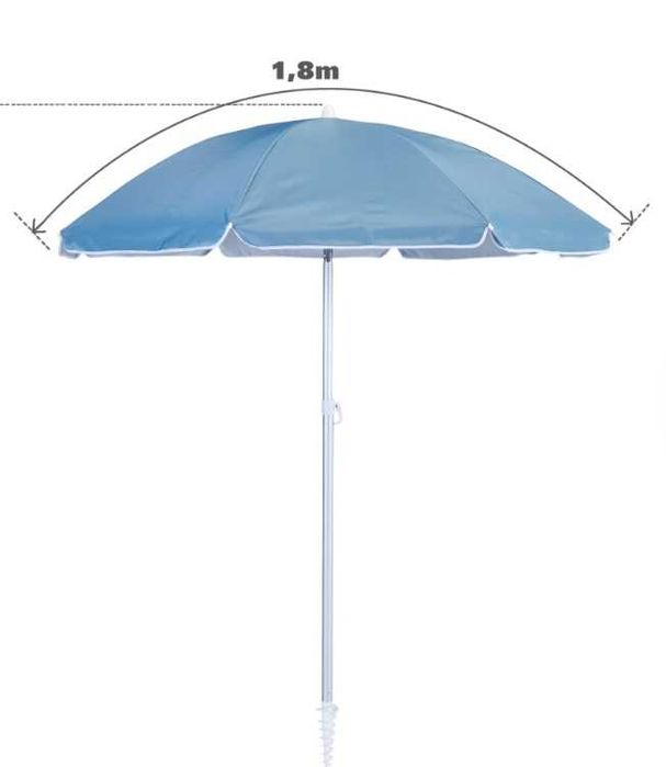 Chapéu Sol de praia