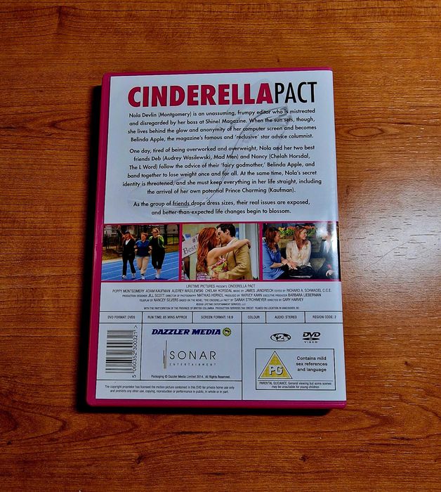 CINDERELLA PACT (Poppy Montgomery/Adam Kaufman/Chelah Horsdal)64552479484033121