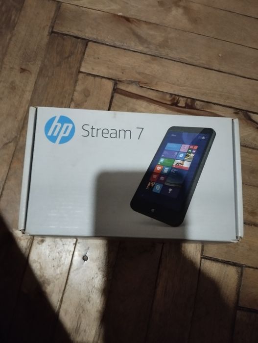 Планшет h/p на віндовсі