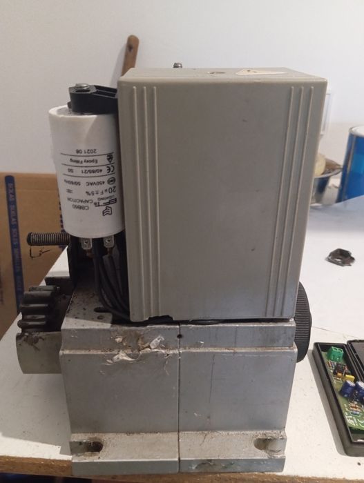 Vendo metor elétrico