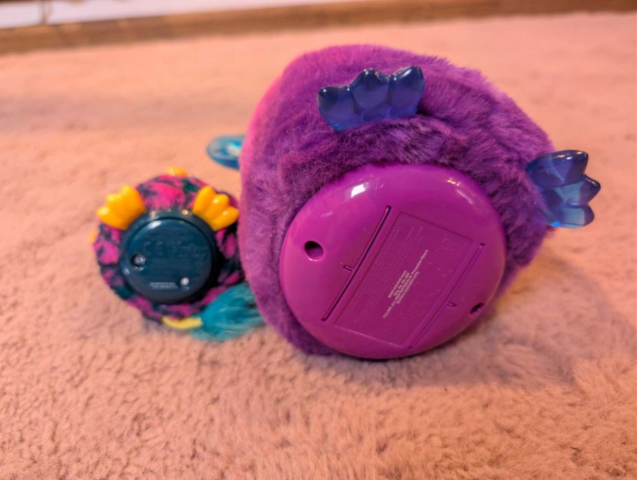 Furby i Furby mini Hasbro