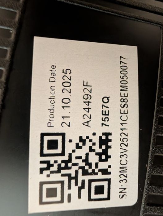 hisense 75 polegadas para peças