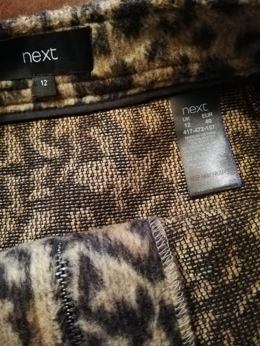 Sprzedam ocieplaną spódnicę