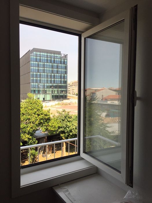 Caixilharias e estores