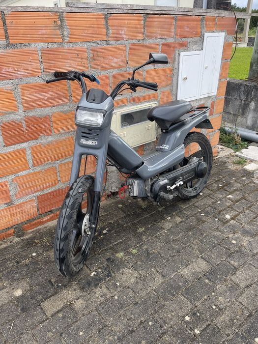Peugeot Fox Second Generation