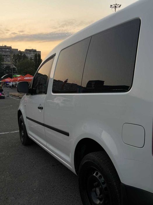 Volkswage  Caddy 2013