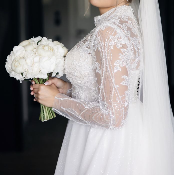 Весільна сукня CRYSTAL VERA