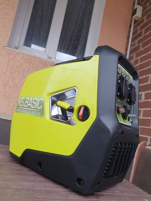 Інверторний генератор Konner&Sohnen Basic KSB 22i S (KSB 22i S)