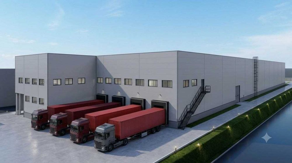 Продам отдельно-стоящий объект для склада или производства