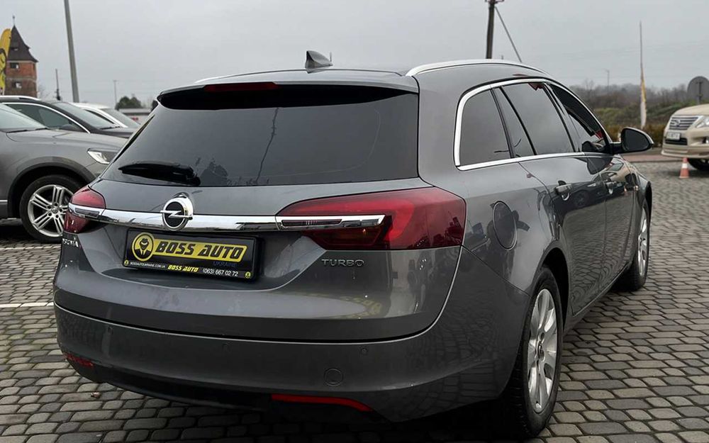 Opel Insignia Sports Tourer