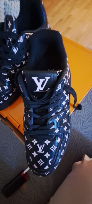Louis Vuitton Trainer replika premium 43