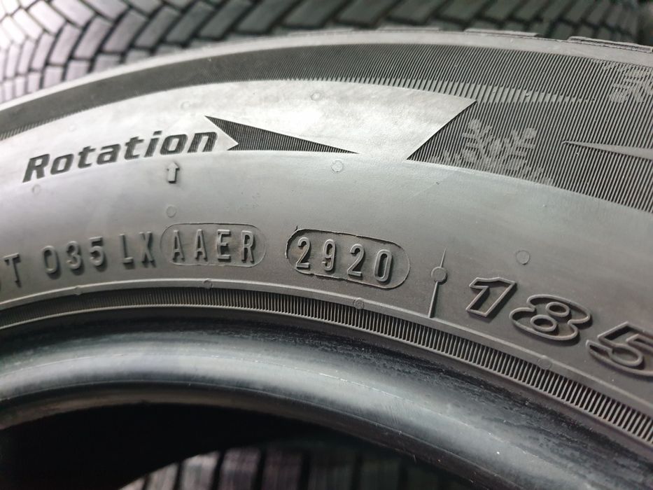 Зимові шини NEXEN 185/65 R15 резина Р15