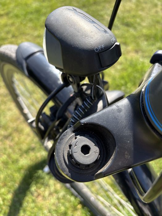 Kalkhof AGATTU impulse - rower elektryczny , silnik centralny