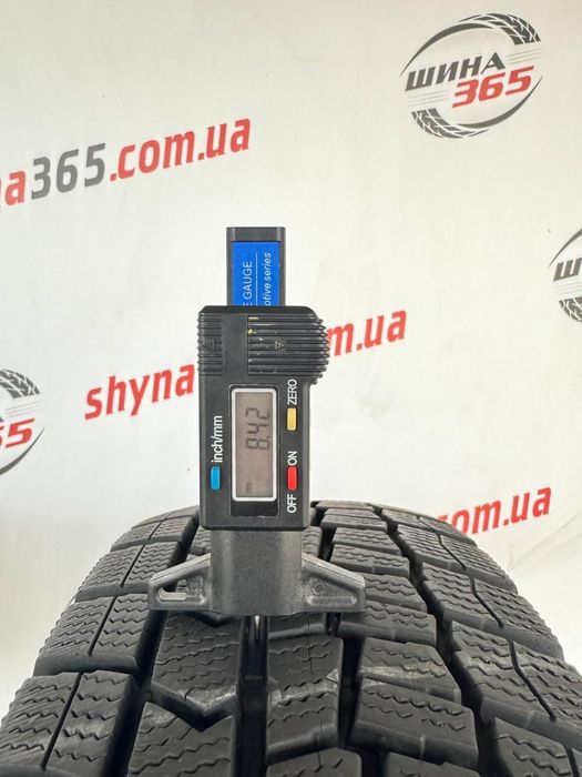 Шина б/у 175/70 R14 Dunlop Winter Maxx WM02 — арктична зимова, від 1 шт
