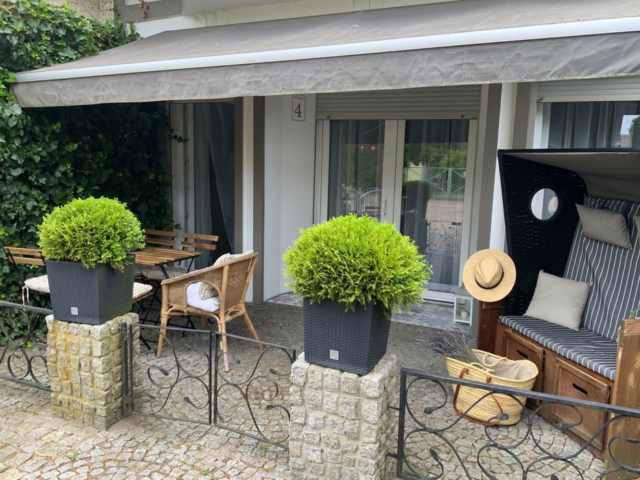 Apartament nad morzem