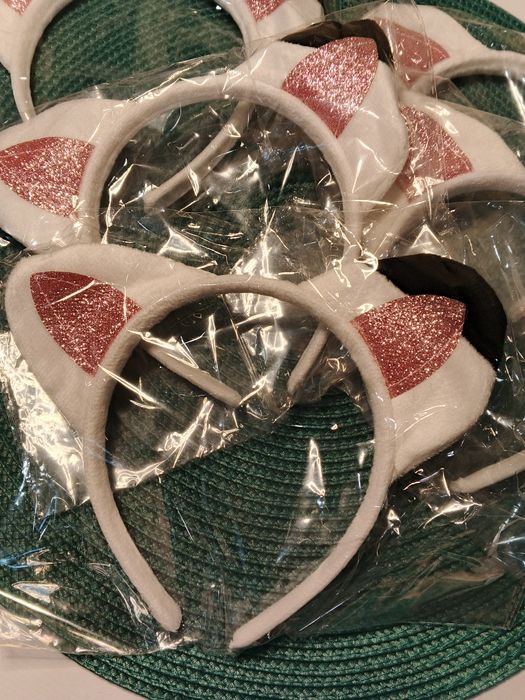 Обруч вушка Gabbys dollhouse, Ляльковий будиночок Габбі, нові.