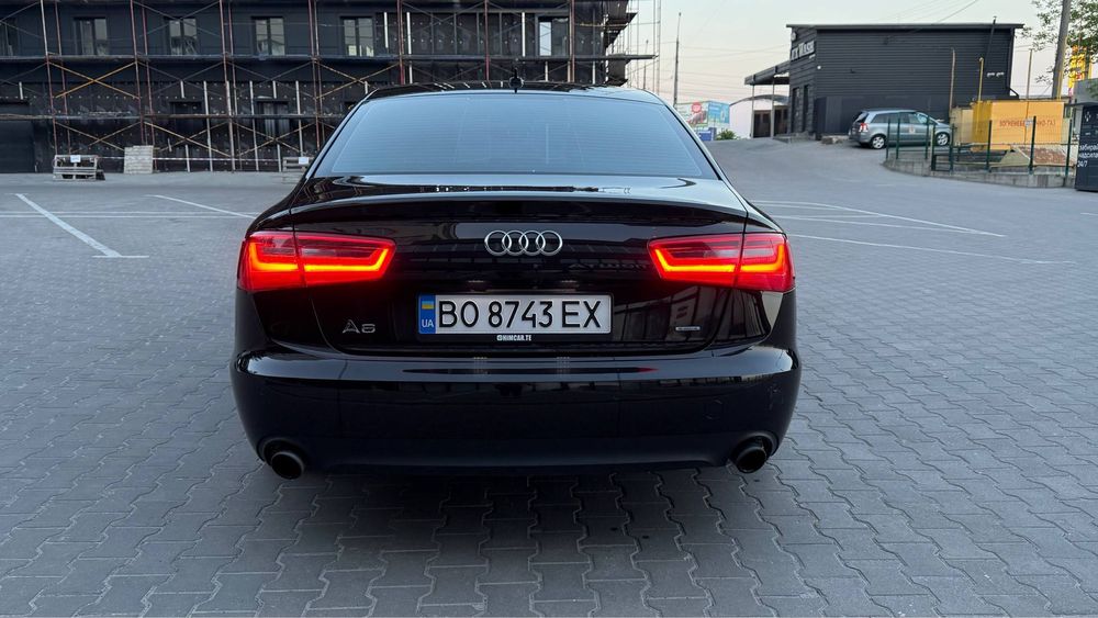 Продам Audi A6 C7 2014 р