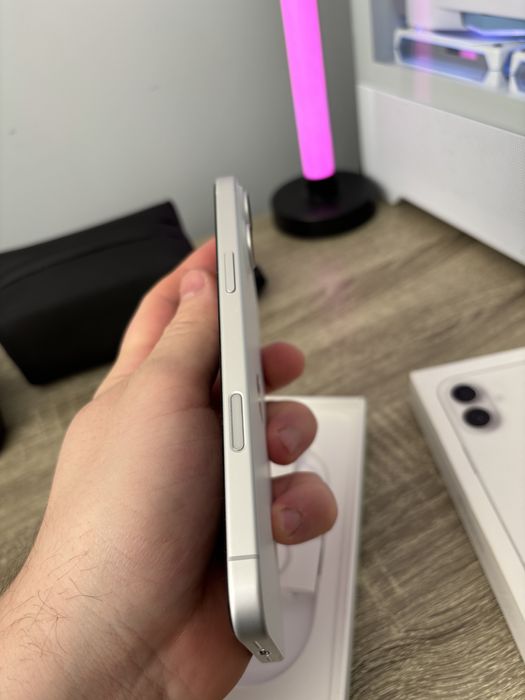 IPhone 16 Plus 256 White Neverlock