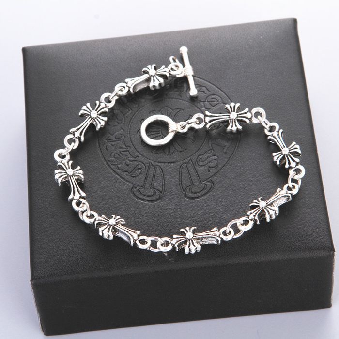 Браслет Chrome Hearts браслет Хром Хартс