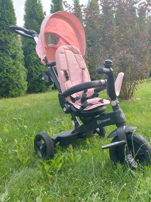 Rowerek Kinder Kraft dla dziewczynki