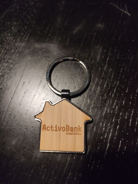 Porta Chaves - A minha casa - ActivoBank - Novo
