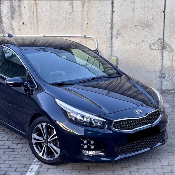 Kia cee'd 1.0 T-GDi GT Line