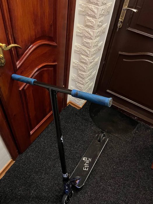 Трюковий самокат Best scooter ТОРГ МІНІМАЛЬНИЙ!!