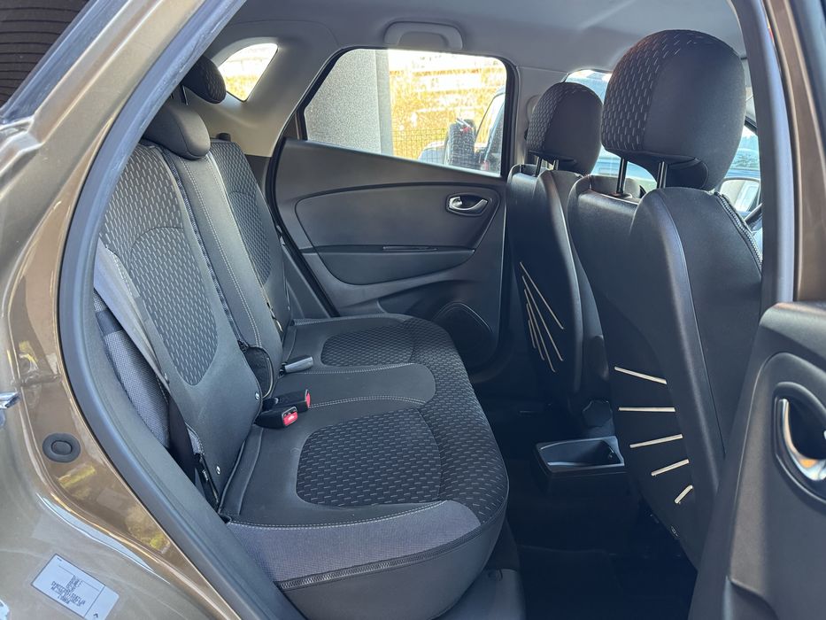 Renault Captur 0.9 Tce 2018