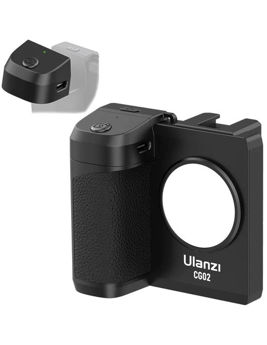 Тримач Ulanzi CG-02 Smartphone Camera Grip With Fill Light