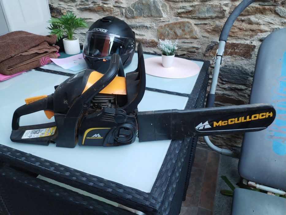 Motosserra mcculloch