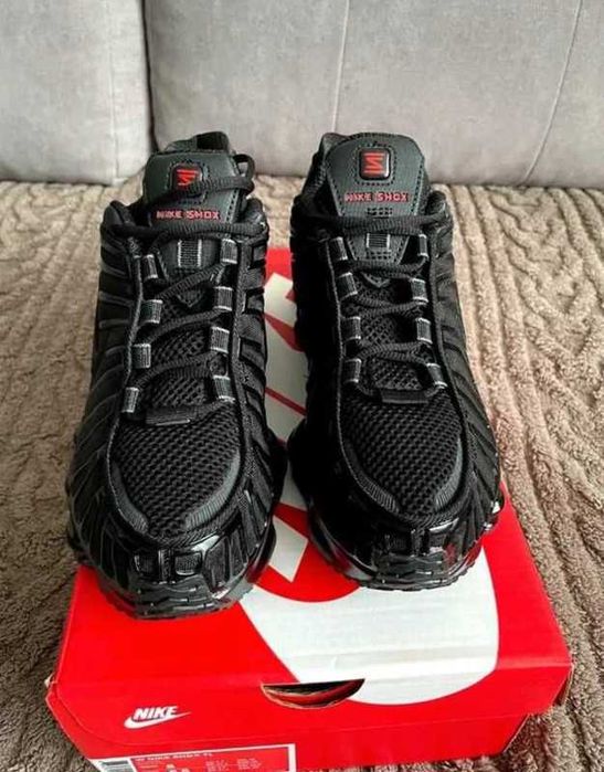 Nike Shox TL Black R.44