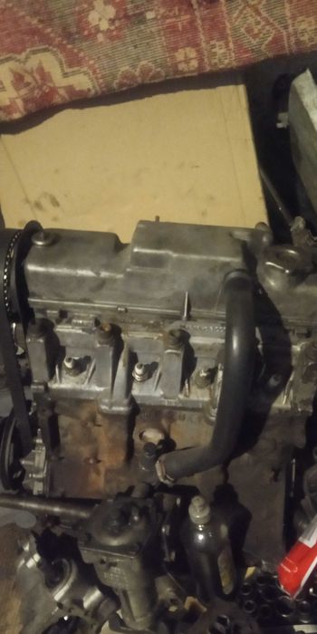 ГБЦ ваз  2109,01-07 в нормальном состоянии.