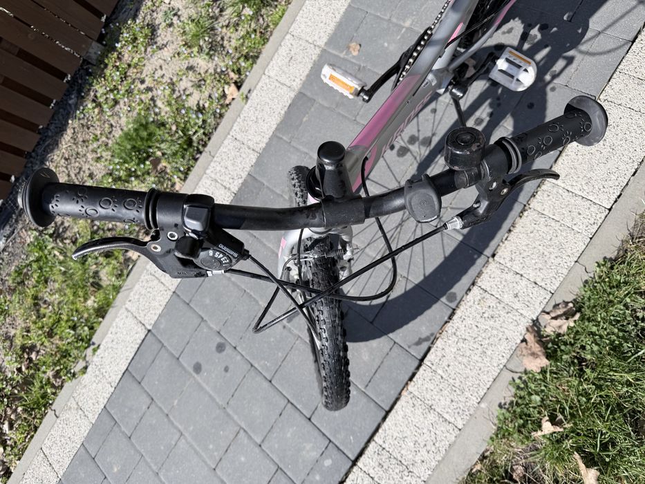 Rower dziecięcy 20’’ Kross Lea