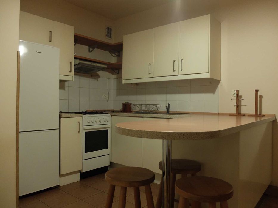 2-pokojowe, 41 m2 mieszkanie z niskimi opłatami - ul. Obozowa