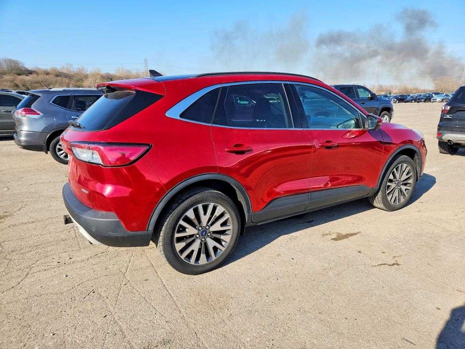 Ford Escape Titanium 2020