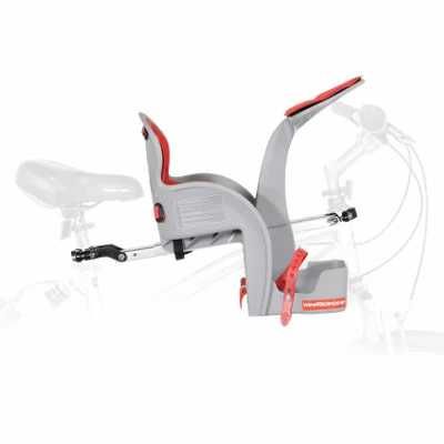 Cadeira de criança para bicicleta weeride