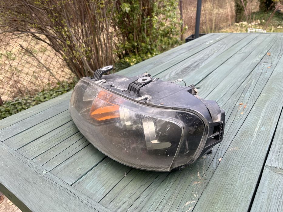 Komplet lamp Fiat Punto II