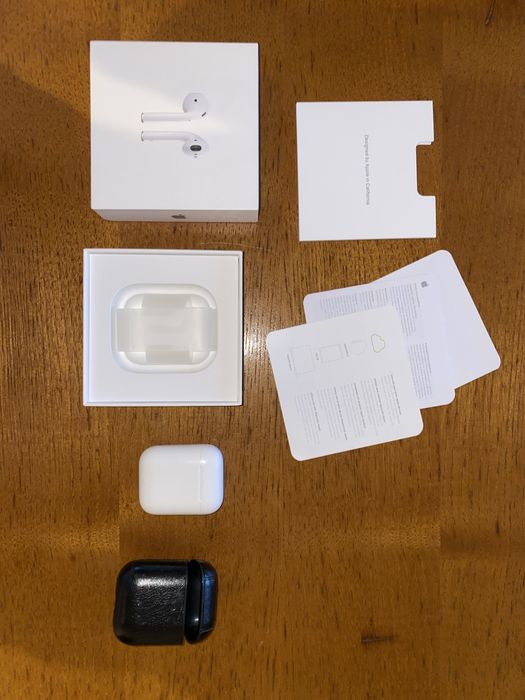 Airpods 1 originais para peças