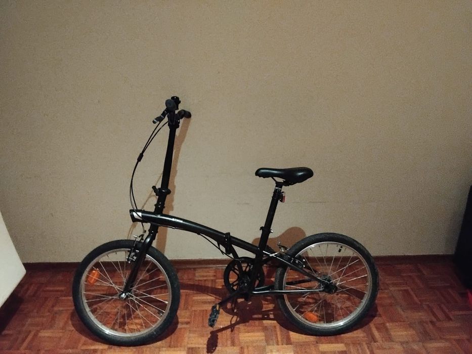 Venda de bicicleta