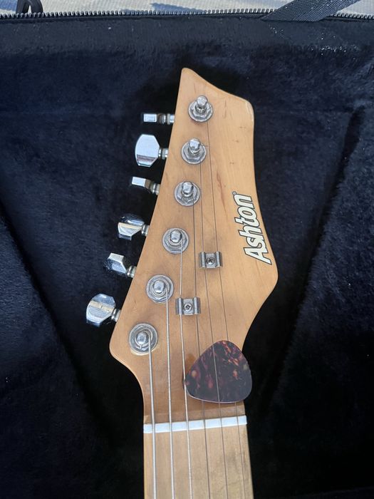 Guitarra eletrica ashton