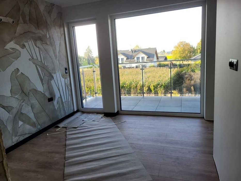 Nowy apartament gotowy do zamieszkania w super lokalizacji