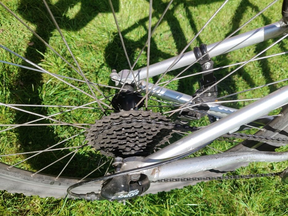 Rower Ktm Alloy 7005