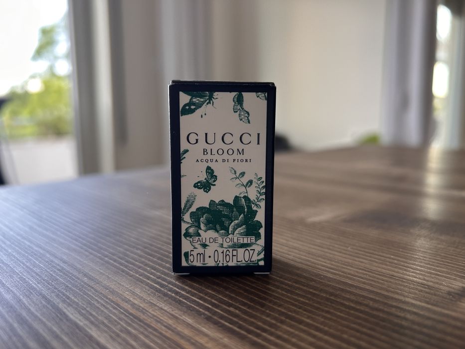 Miniatura de perfume Gucci Acqua di Fiori