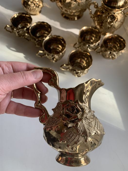 Кавовий сервіз