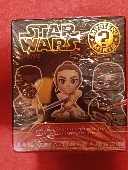 Funko Star Wars Mystery Mini Seladas
