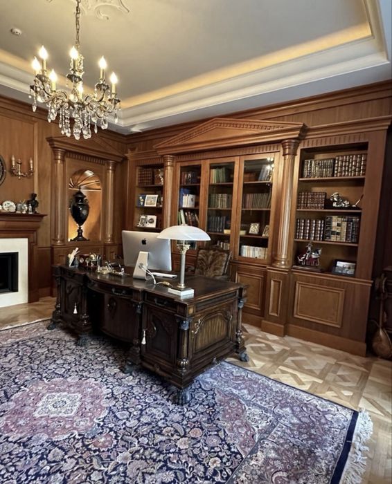 Продажа дома, закрытый ктг, бассейн