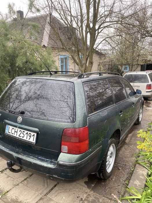 Продам фольсваген пассд б5 1.9 турбо дизель