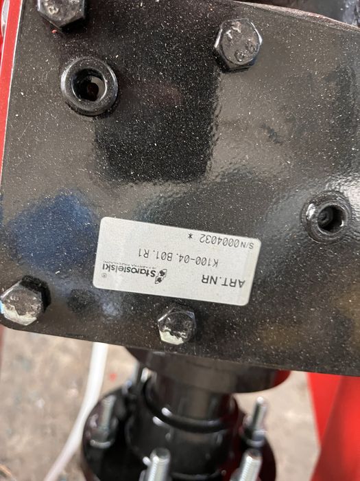 Бур, садовий бур, wirax