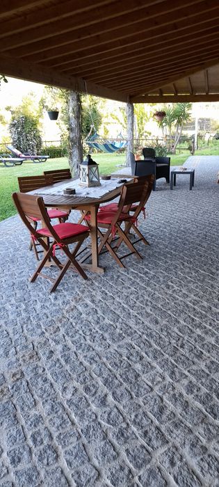 Casa de Férias  onde pode passar uns dias no sossego da natureza